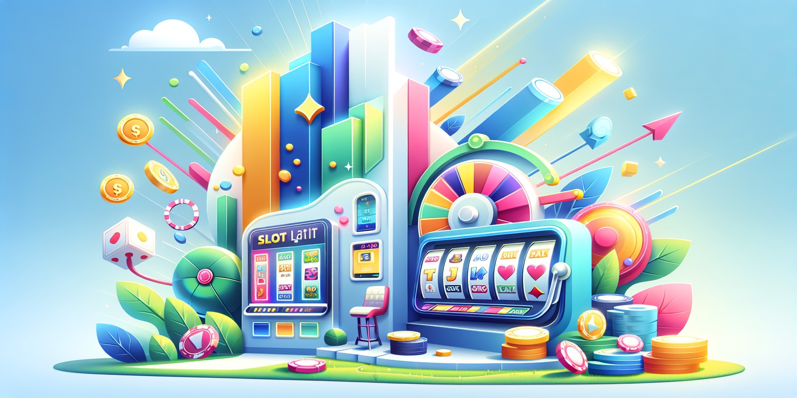 Explore Top Online Casino Slot Games: Fun Awaits in 2025! - Slot Strategy Guide for global | Pasinoarwftyawb