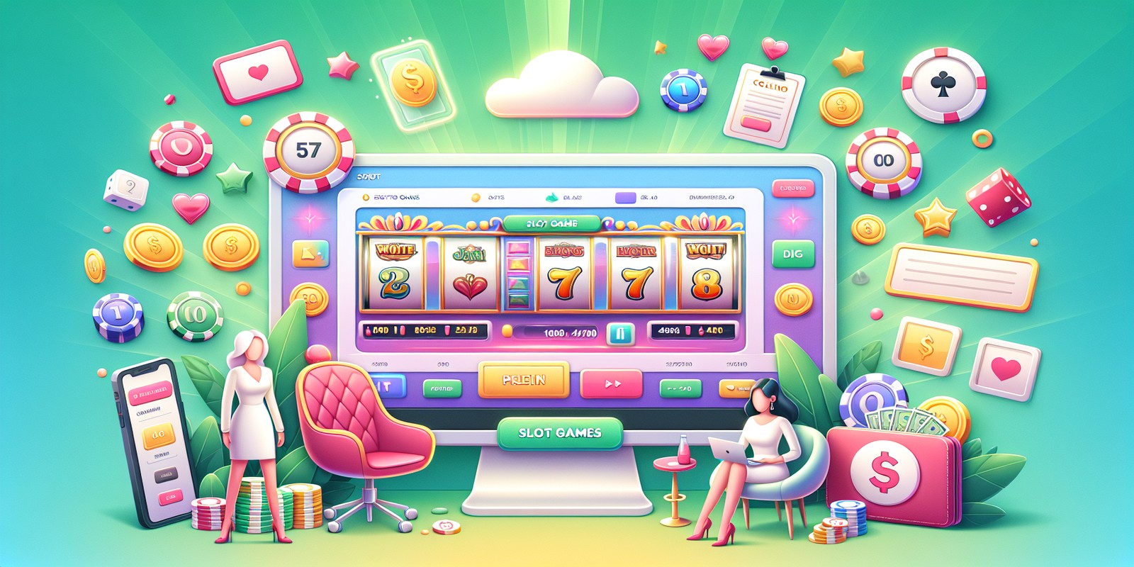 Unlock Winning Strategies: Master Slot Games in 2025 - Slot Strategy Guide for pakistani | Pasinoarwftyawb