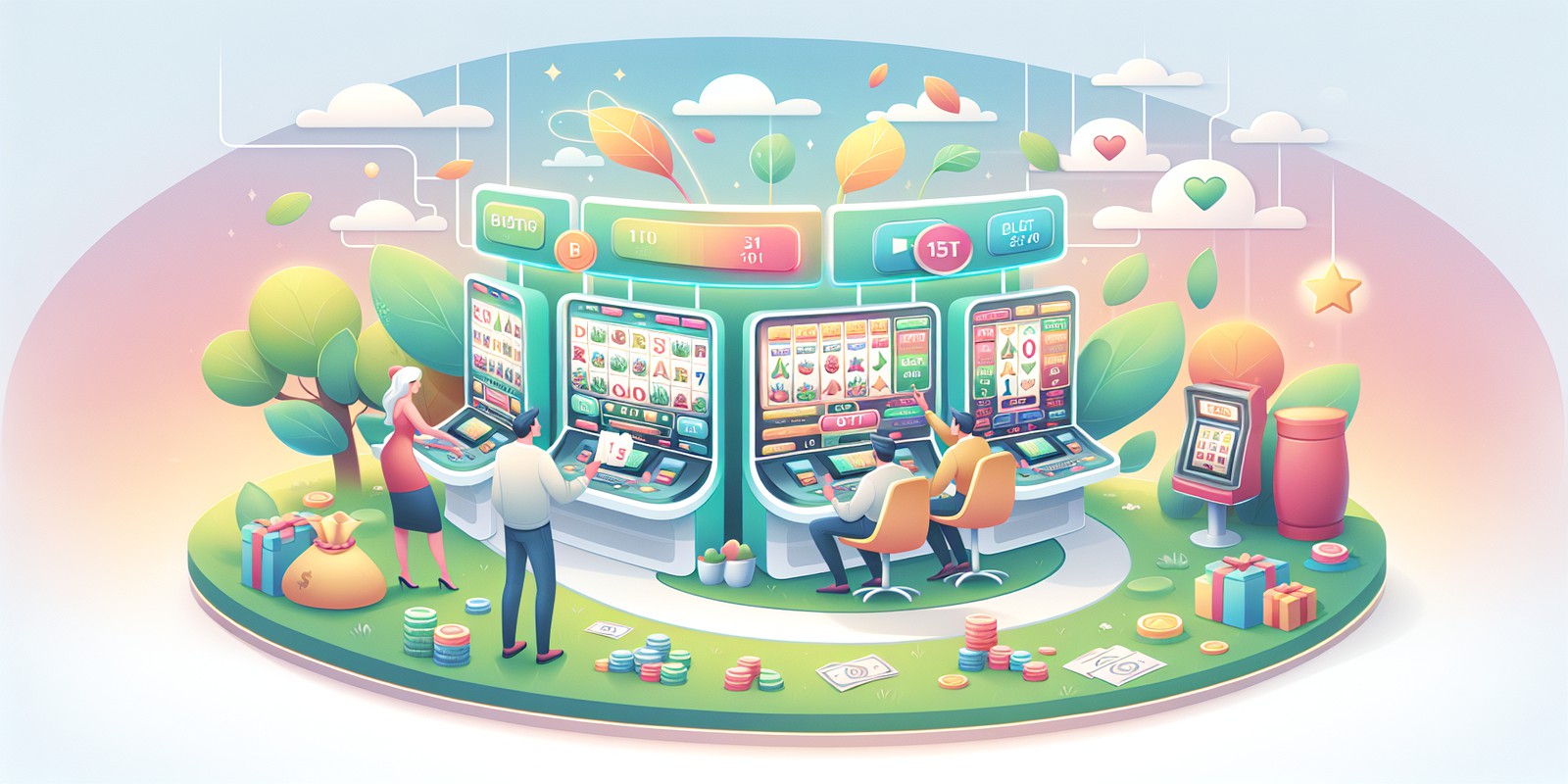 Unlocking the Secrets of Slot Games: Top Strategies for 2025 - PASINO.ch Guide for Pakistan Players