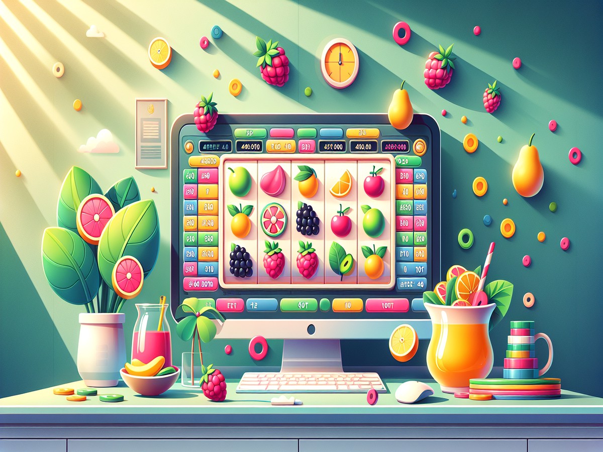 Pasinoarwftyawb Classic Fruit Slots - Play for Fun!