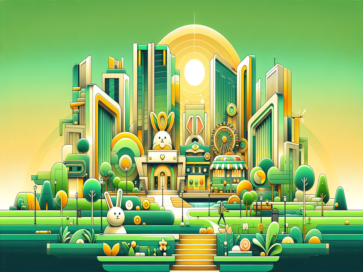 Pasinoarwftyawb Fortune Rabbit Slots - Try Your Luck!