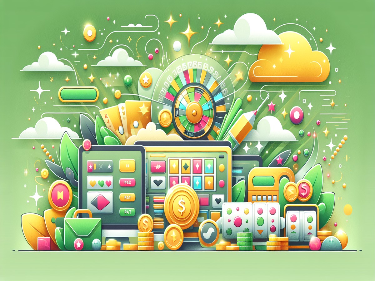 Pasinoarwftyawb More Games - Discover More Gaming Fun!