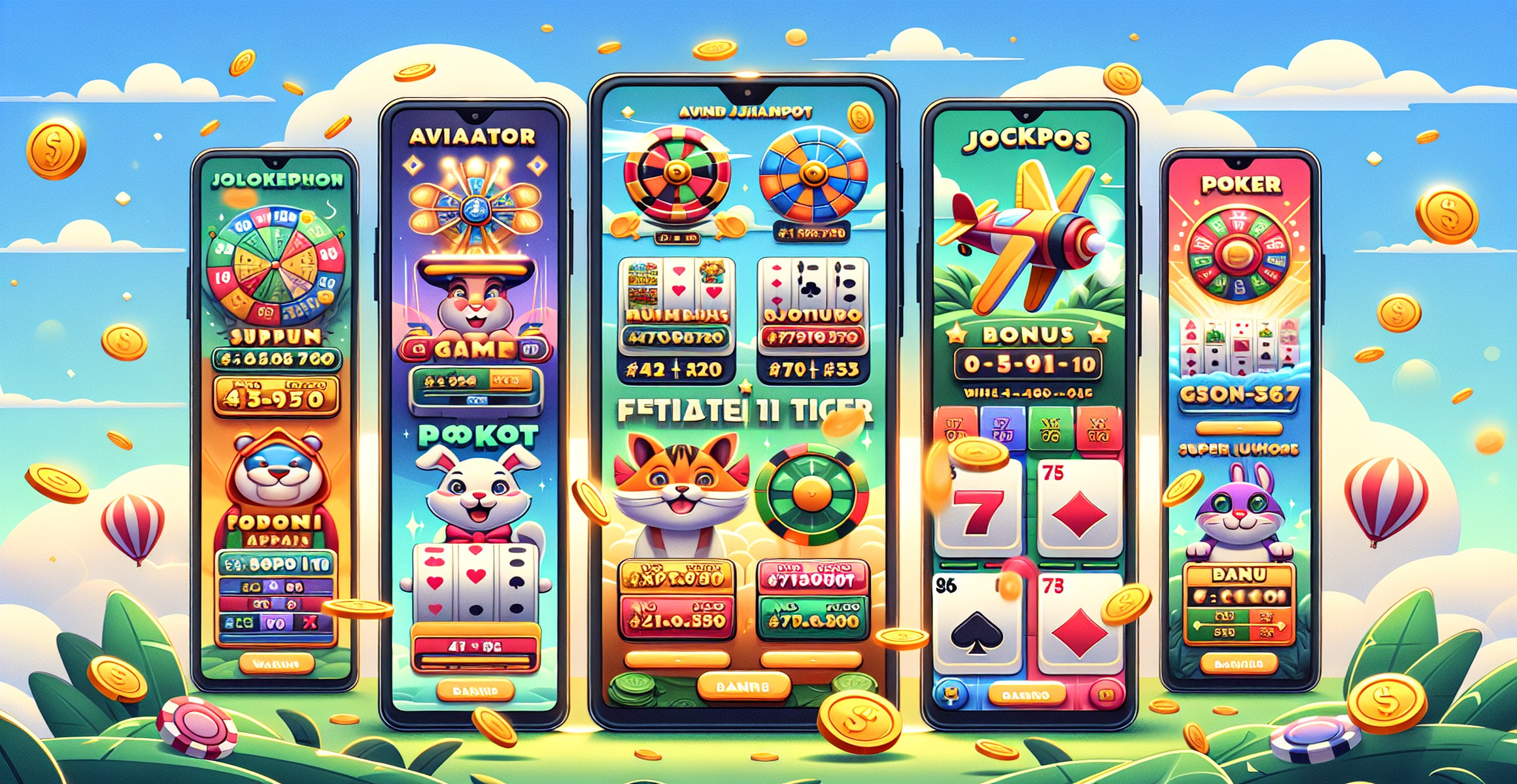 Fortune Tiger Games - Online Slot Game Adventure at Pasinoarwftyawb